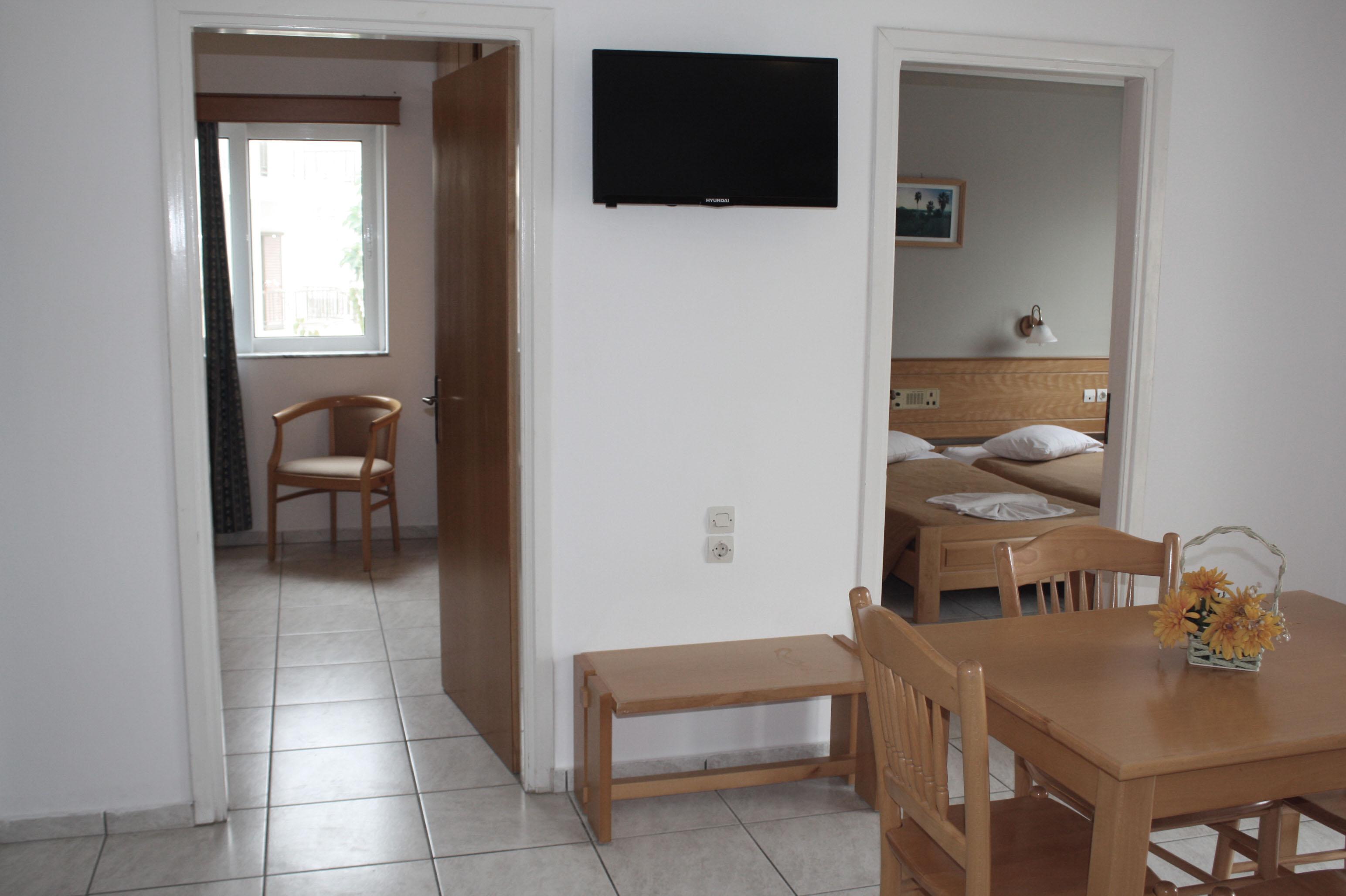 Anastasia Hotel & Apartments İstanköy Dış mekan fotoğraf