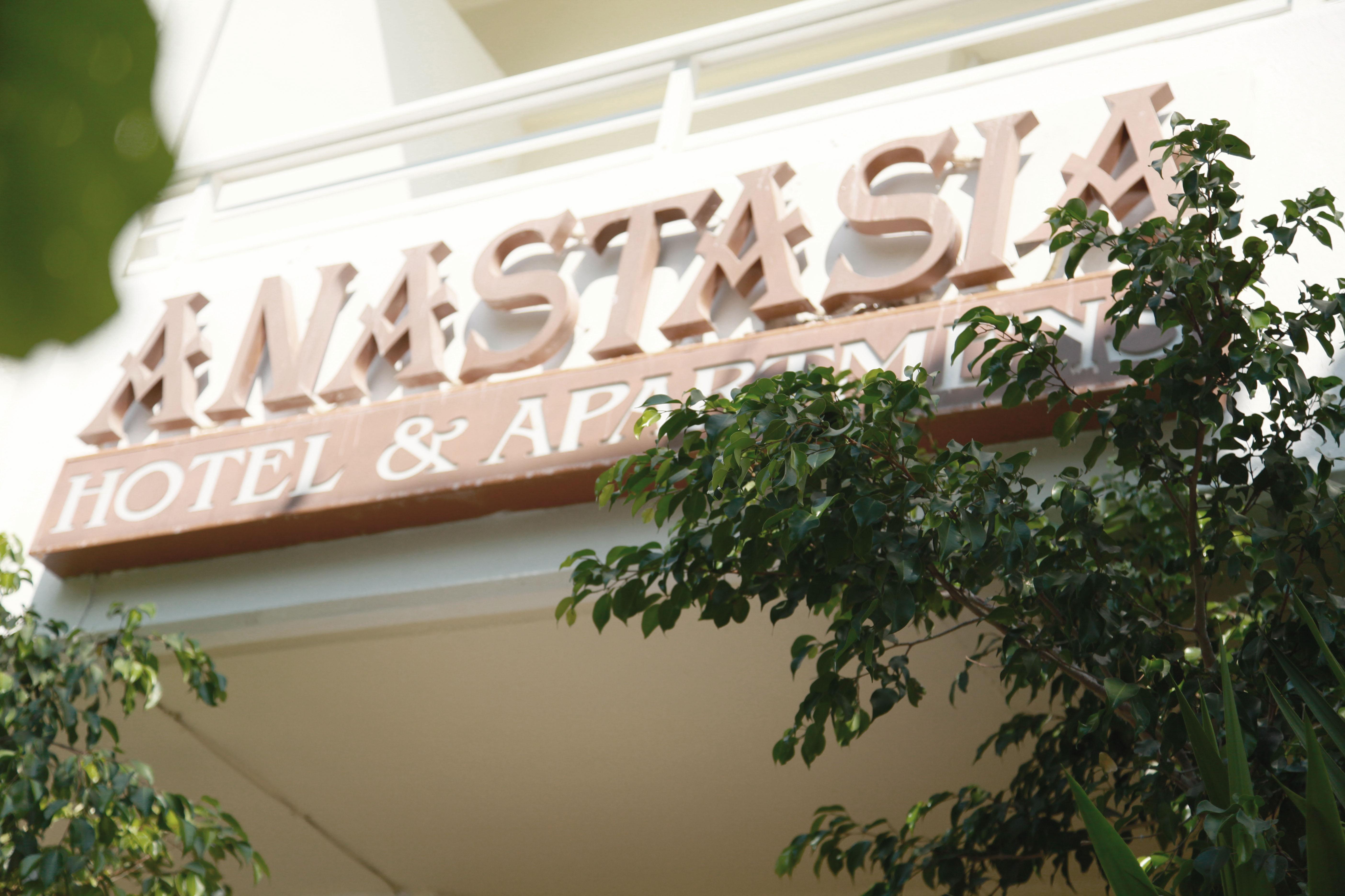 Anastasia Hotel & Apartments İstanköy Dış mekan fotoğraf