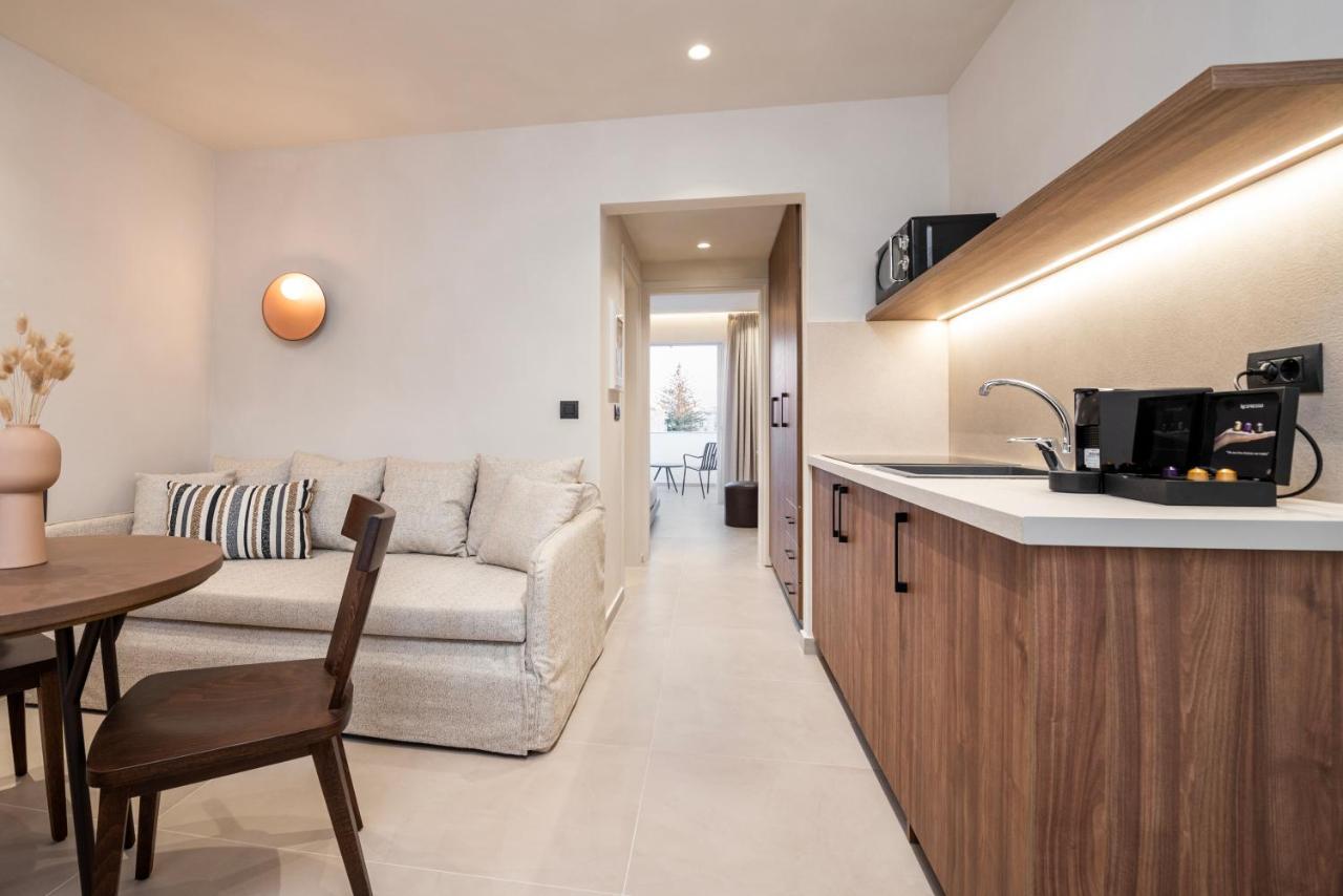 Anastasia Hotel & Apartments İstanköy Dış mekan fotoğraf