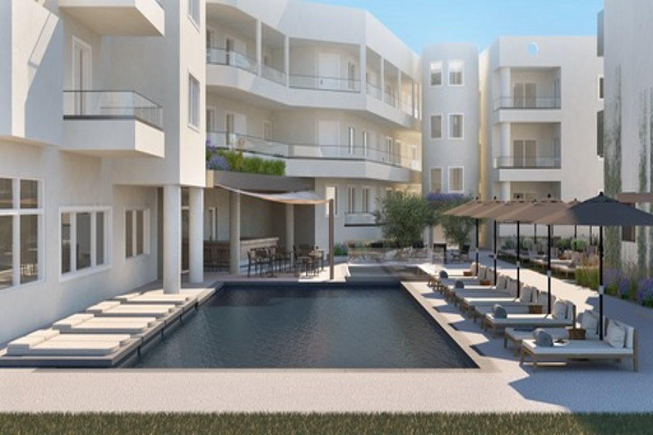 Anastasia Hotel & Apartments İstanköy Dış mekan fotoğraf