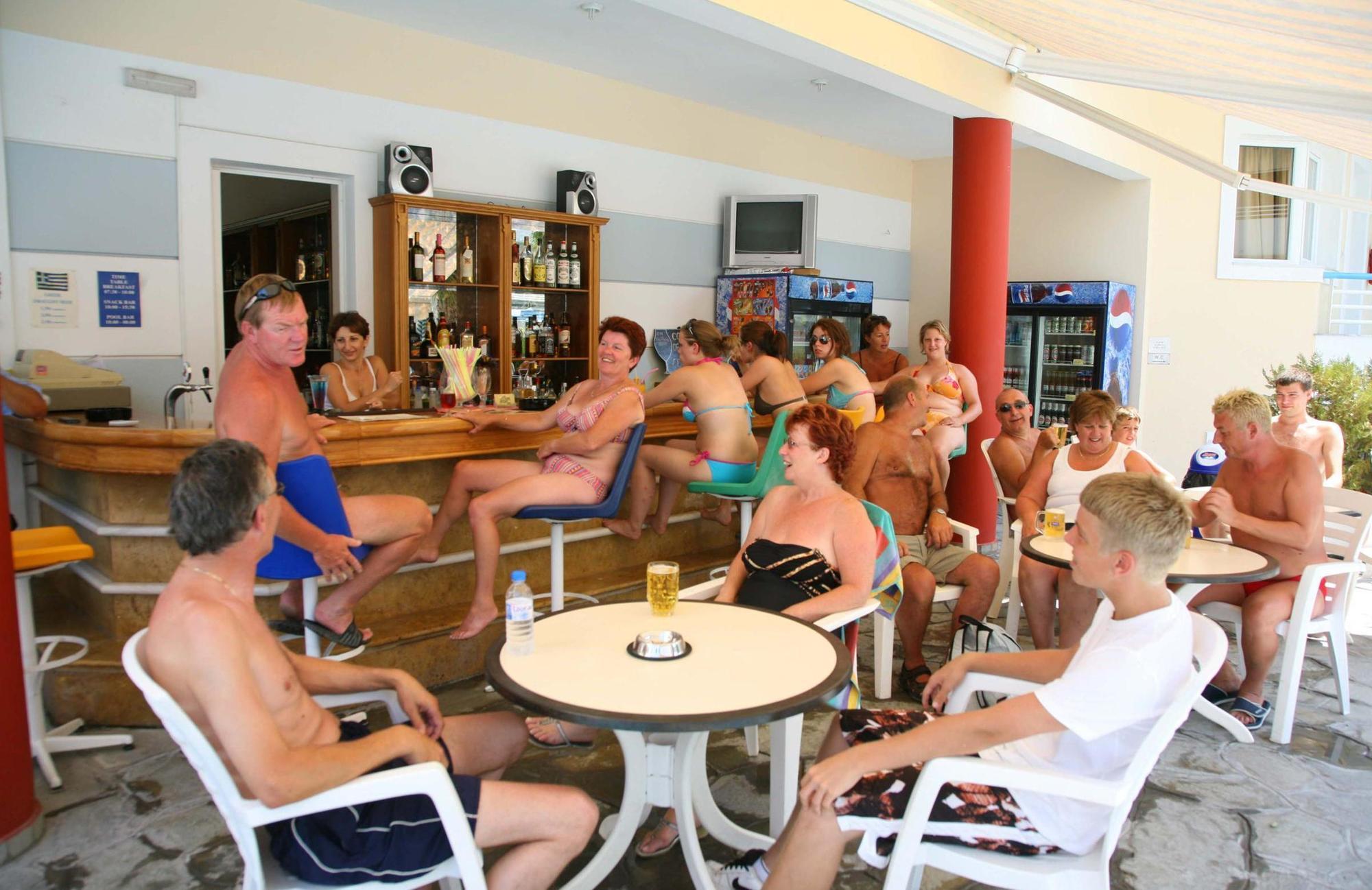 Anastasia Hotel & Apartments İstanköy Dış mekan fotoğraf