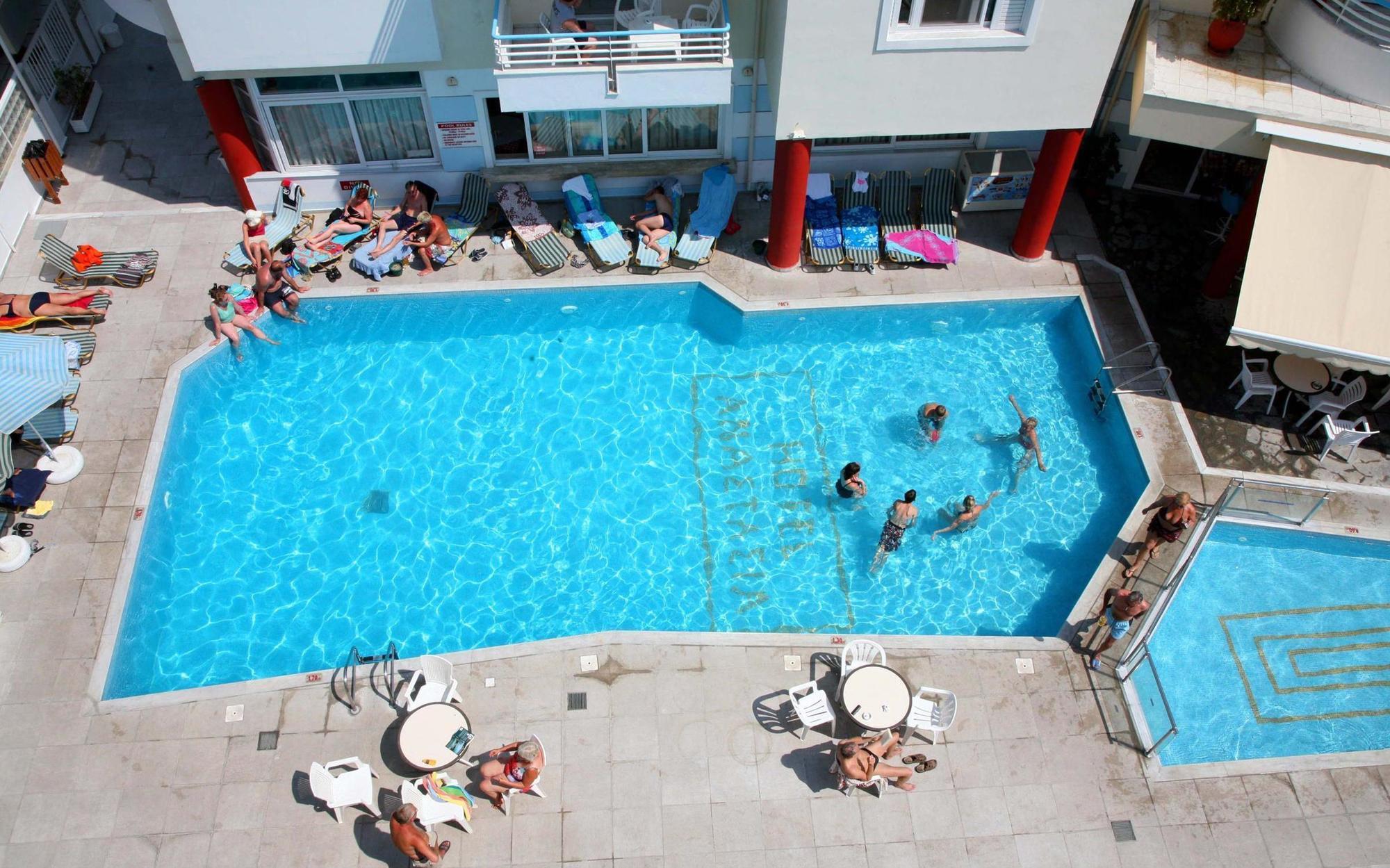 Anastasia Hotel & Apartments İstanköy Dış mekan fotoğraf