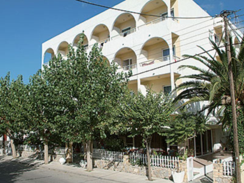 Anastasia Hotel & Apartments İstanköy Dış mekan fotoğraf