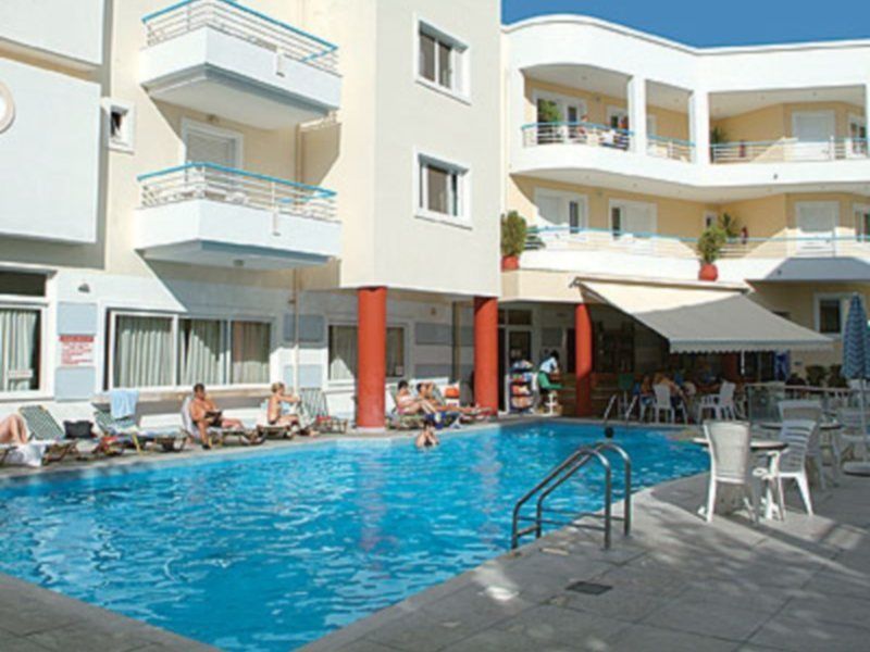Anastasia Hotel & Apartments İstanköy Dış mekan fotoğraf