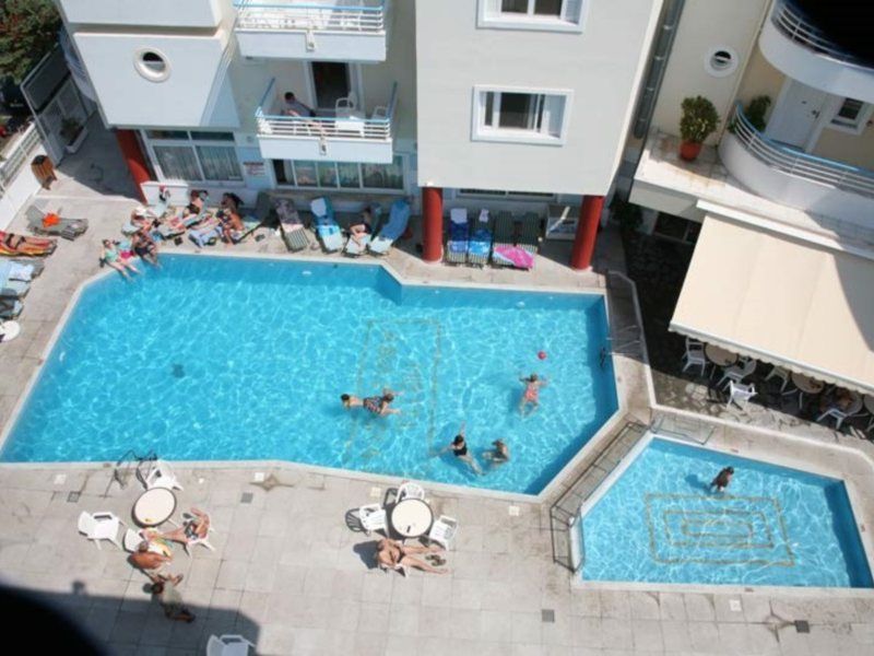 Anastasia Hotel & Apartments İstanköy Dış mekan fotoğraf