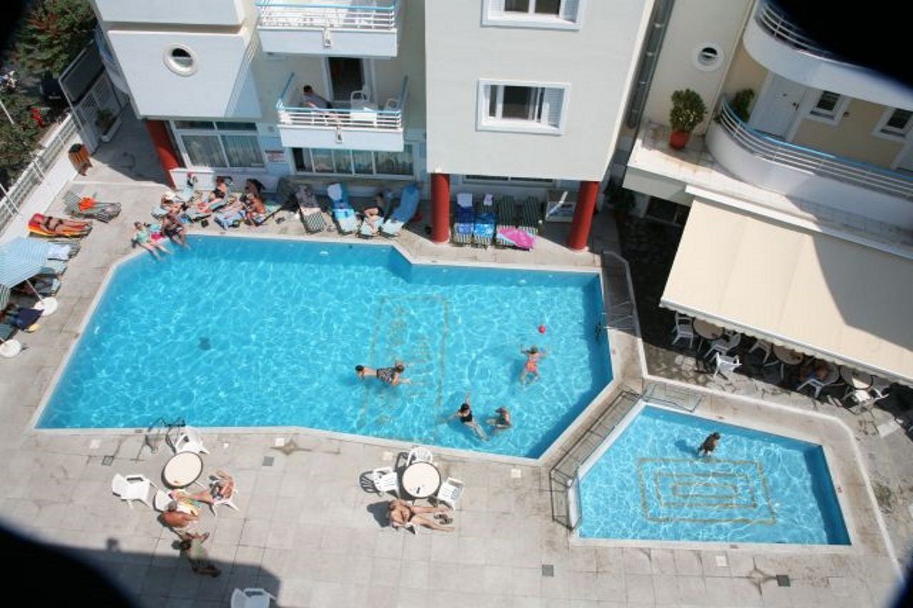 Anastasia Hotel & Apartments İstanköy Dış mekan fotoğraf