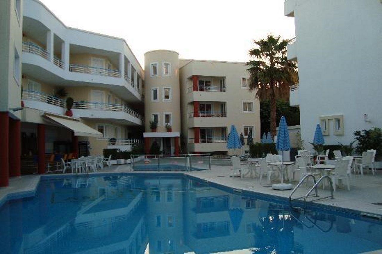 Anastasia Hotel & Apartments İstanköy Dış mekan fotoğraf