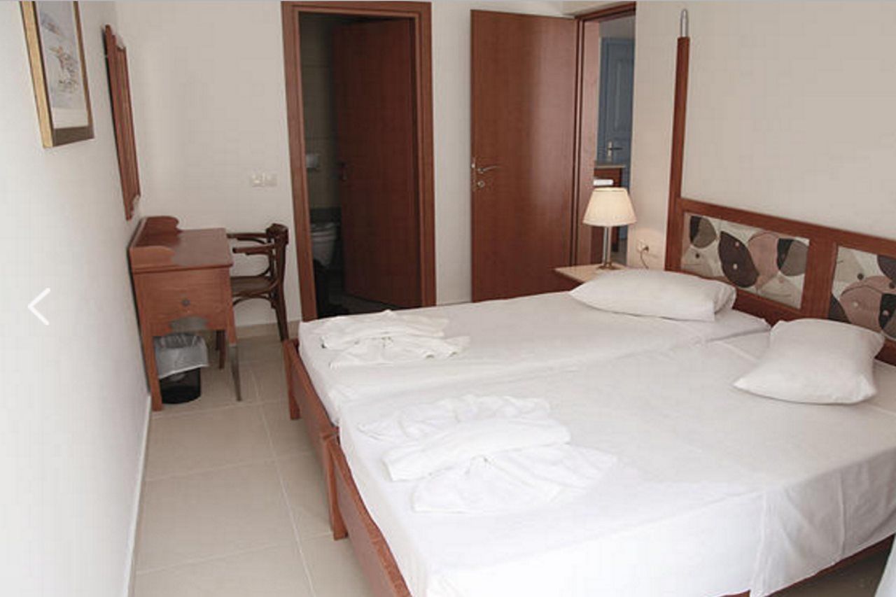 Anastasia Hotel & Apartments İstanköy Dış mekan fotoğraf