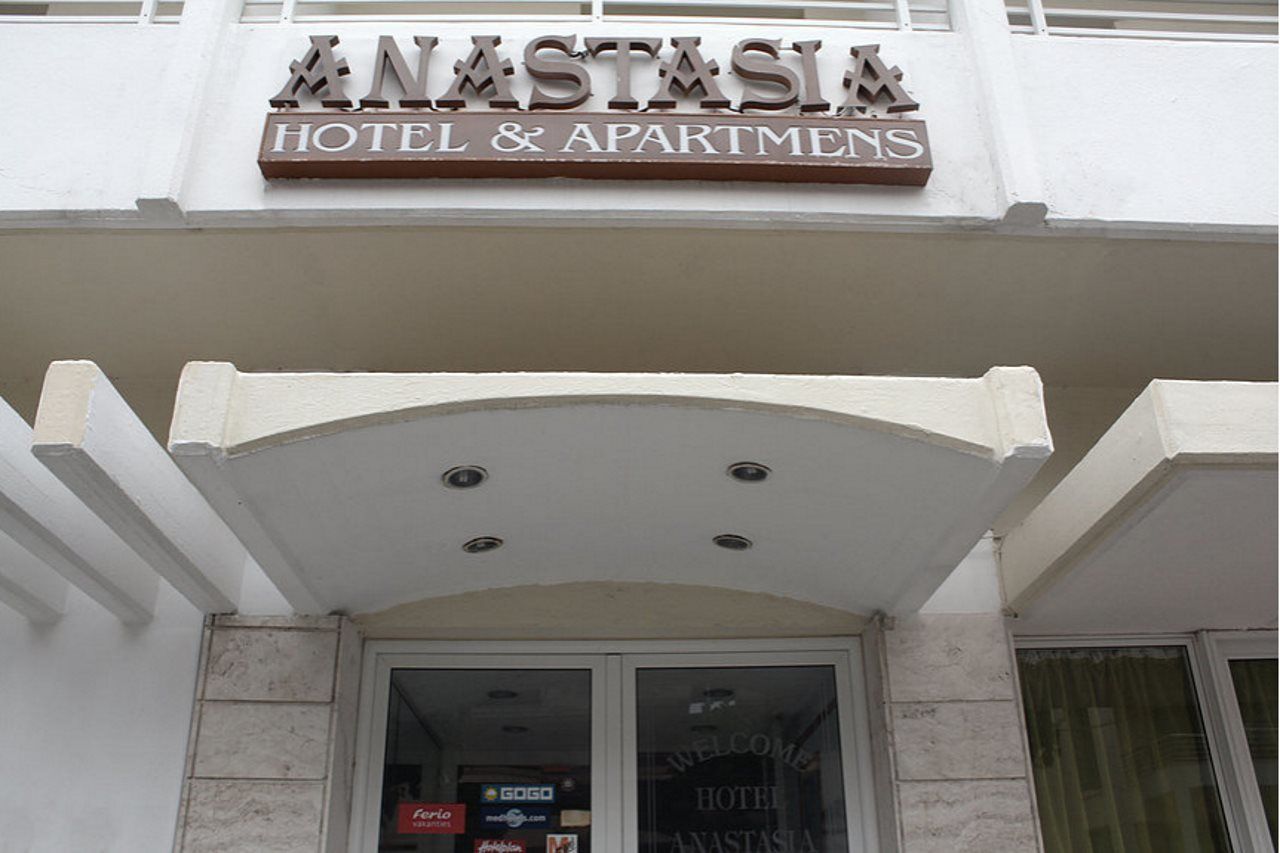Anastasia Hotel & Apartments İstanköy Dış mekan fotoğraf