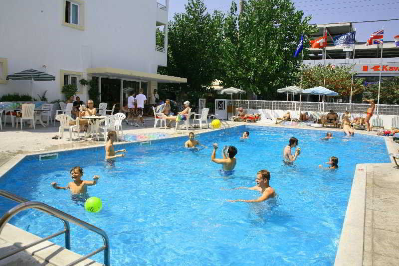Anastasia Hotel & Apartments İstanköy Dış mekan fotoğraf