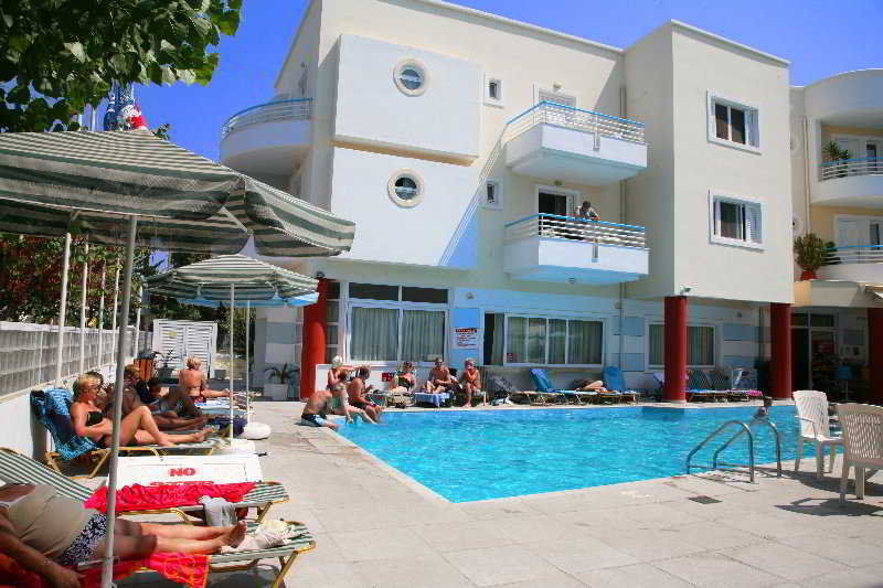 Anastasia Hotel & Apartments İstanköy Dış mekan fotoğraf