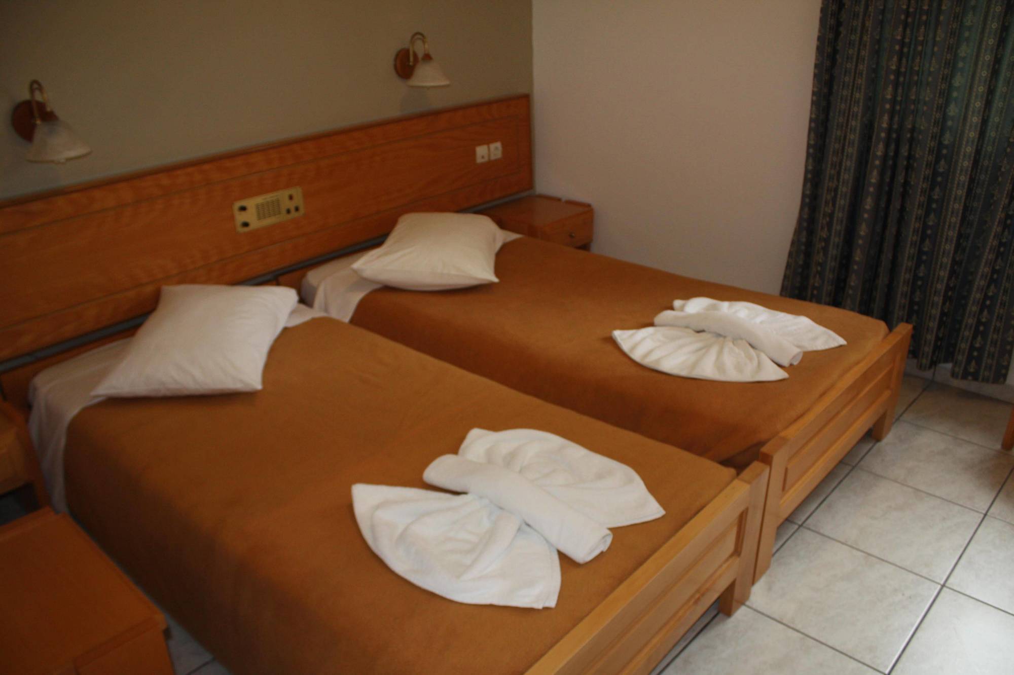 Anastasia Hotel & Apartments İstanköy Dış mekan fotoğraf