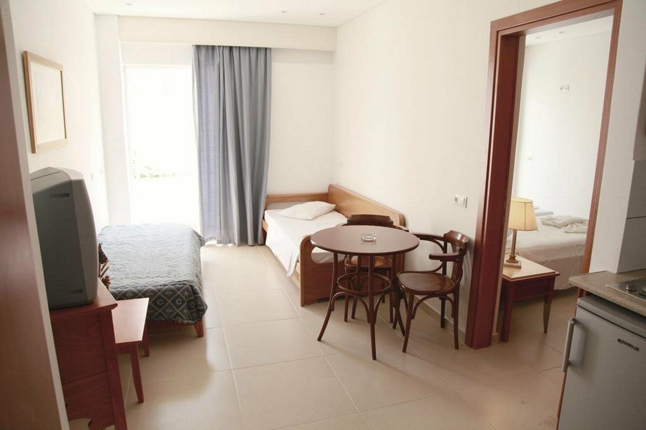 Anastasia Hotel & Apartments İstanköy Dış mekan fotoğraf