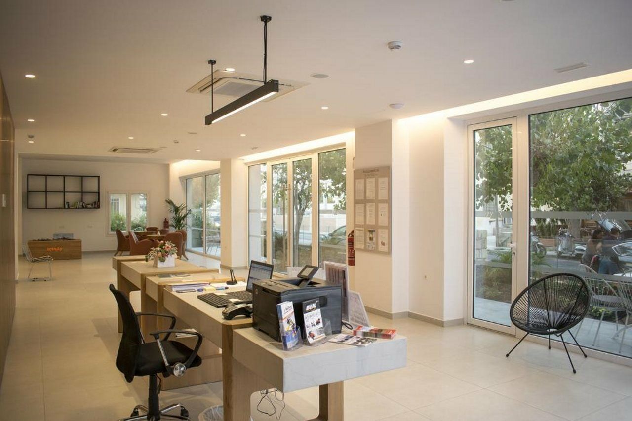 Anastasia Hotel & Apartments İstanköy Dış mekan fotoğraf
